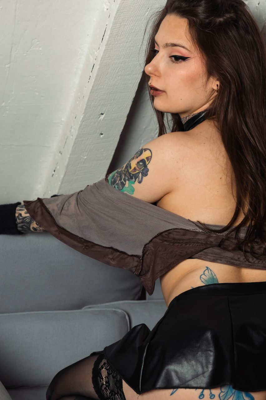 Mamie_donuts nude leak — photo porn MYM de Mamie_donuts nue