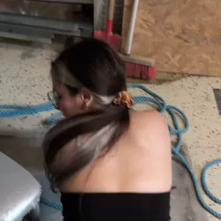 Mamie_donuts nude — vidéo porn leak MYM