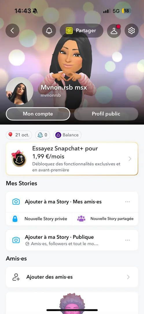 Photo de Manoonmiissiieux - MYM