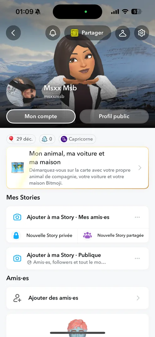 Photo de Manoonmiissiieux - MYM