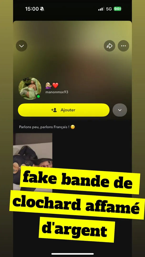 Photo de Manoonmiissiieux - MYM