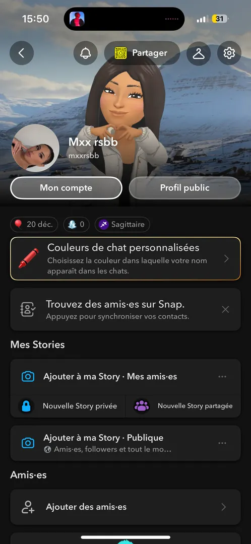 Photo de Manoonmiissiieux - MYM