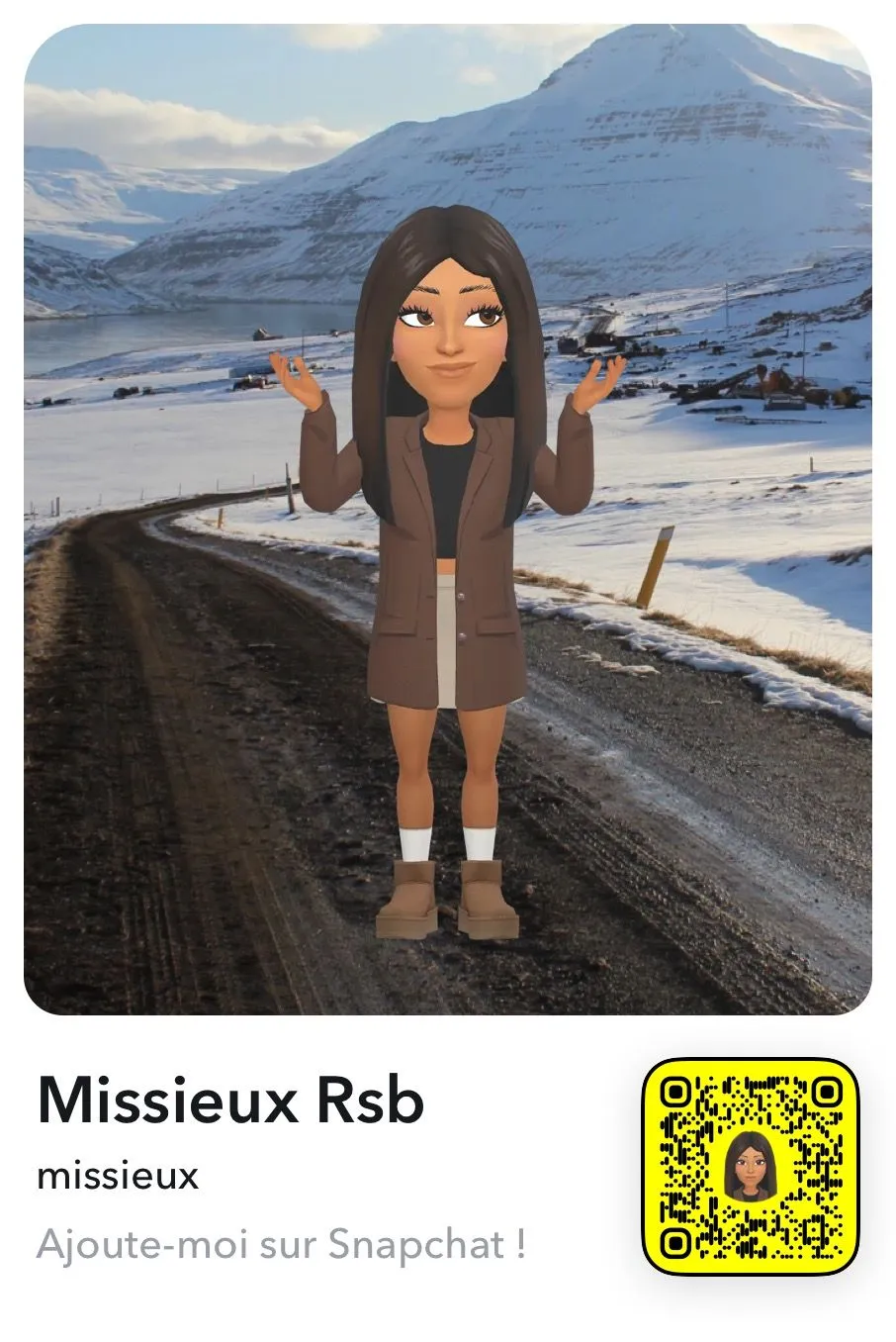 Photo de Manoonmiissiieux - MYM