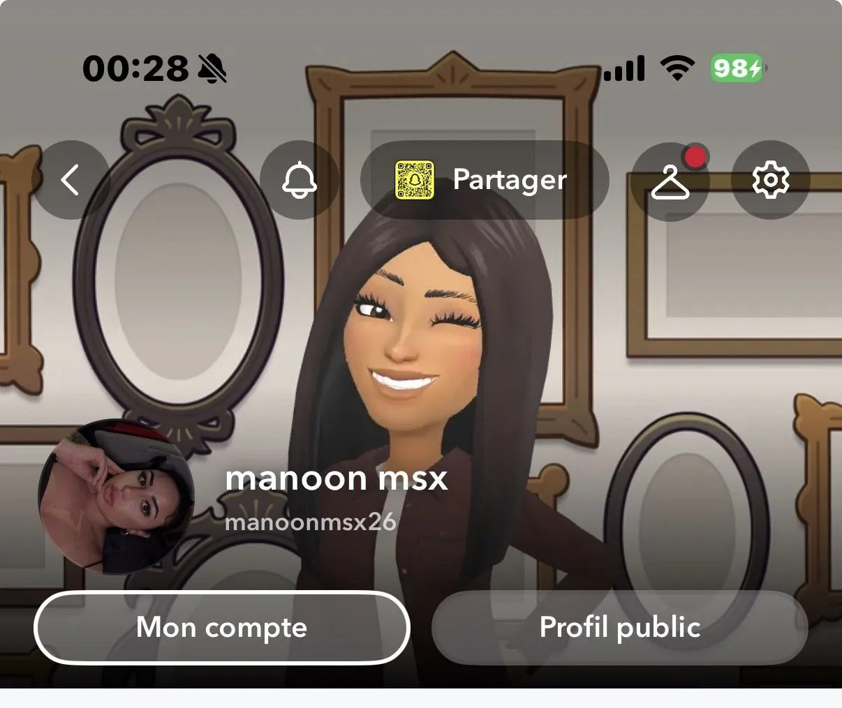 Photo de Manoonmiissiieux - MYM