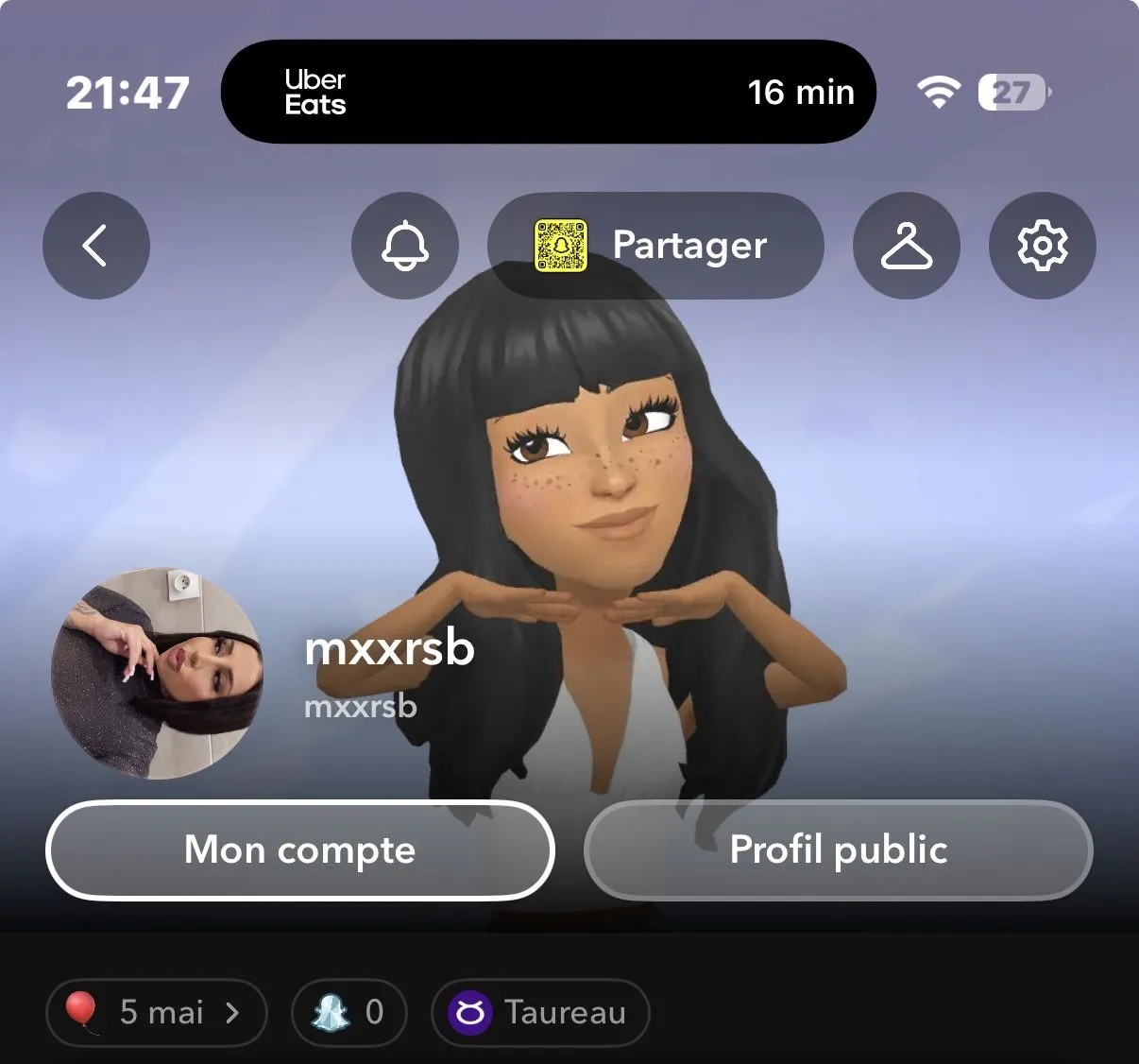 Photo de Manoonmiissiieux - MYM