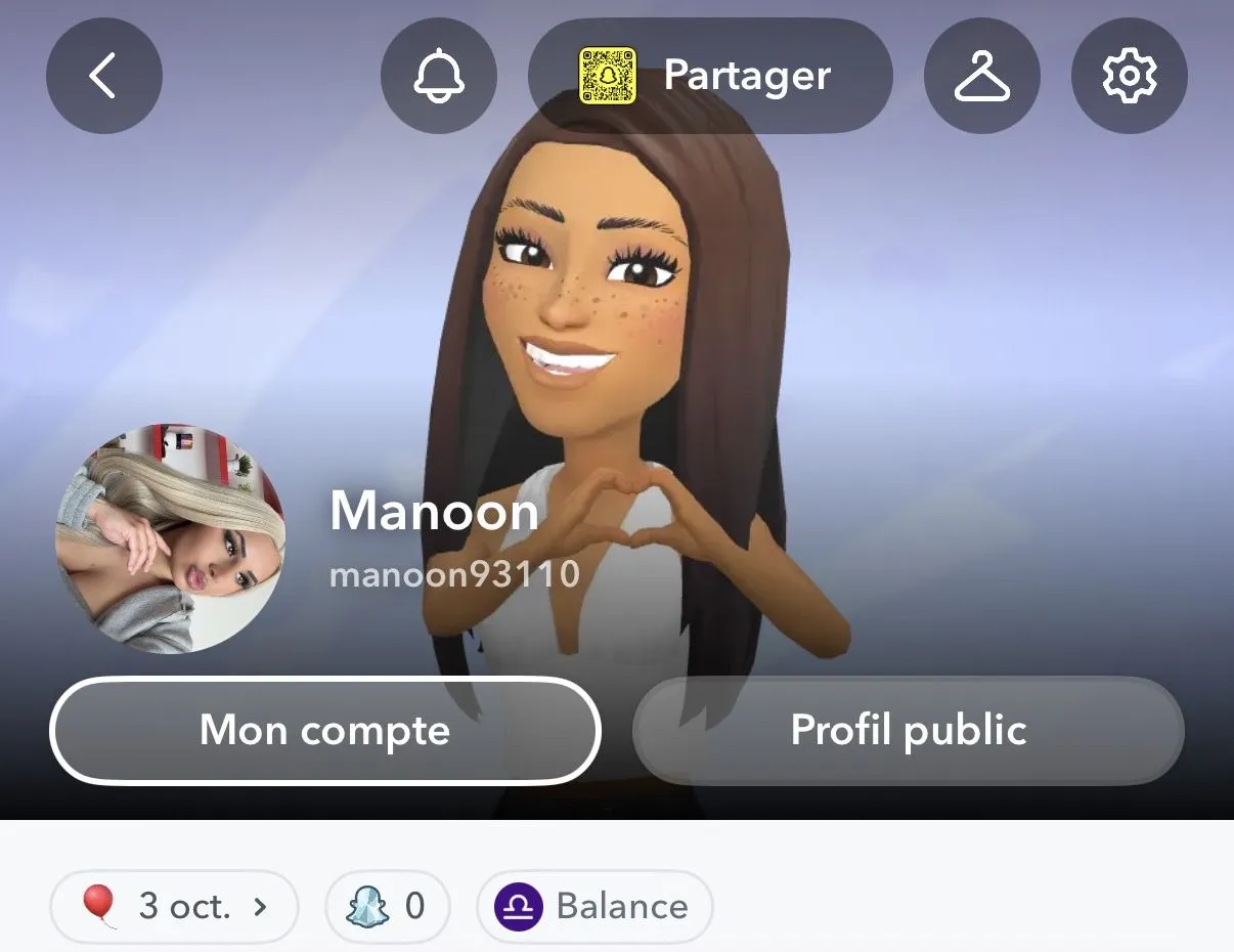 Manoonmiissiieux nude leak — photo porn MYM de Manoonmiissiieux nue