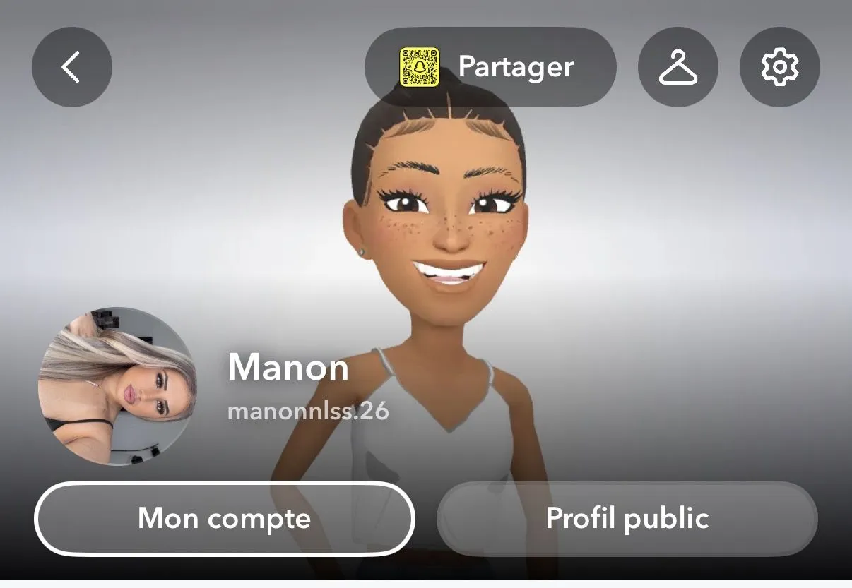 Manoonmiissiieux nude leak — photo porn MYM de Manoonmiissiieux nue