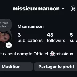 Photo de Manoonmiissiieux