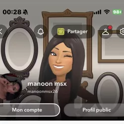 Photo de Manoonmiissiieux