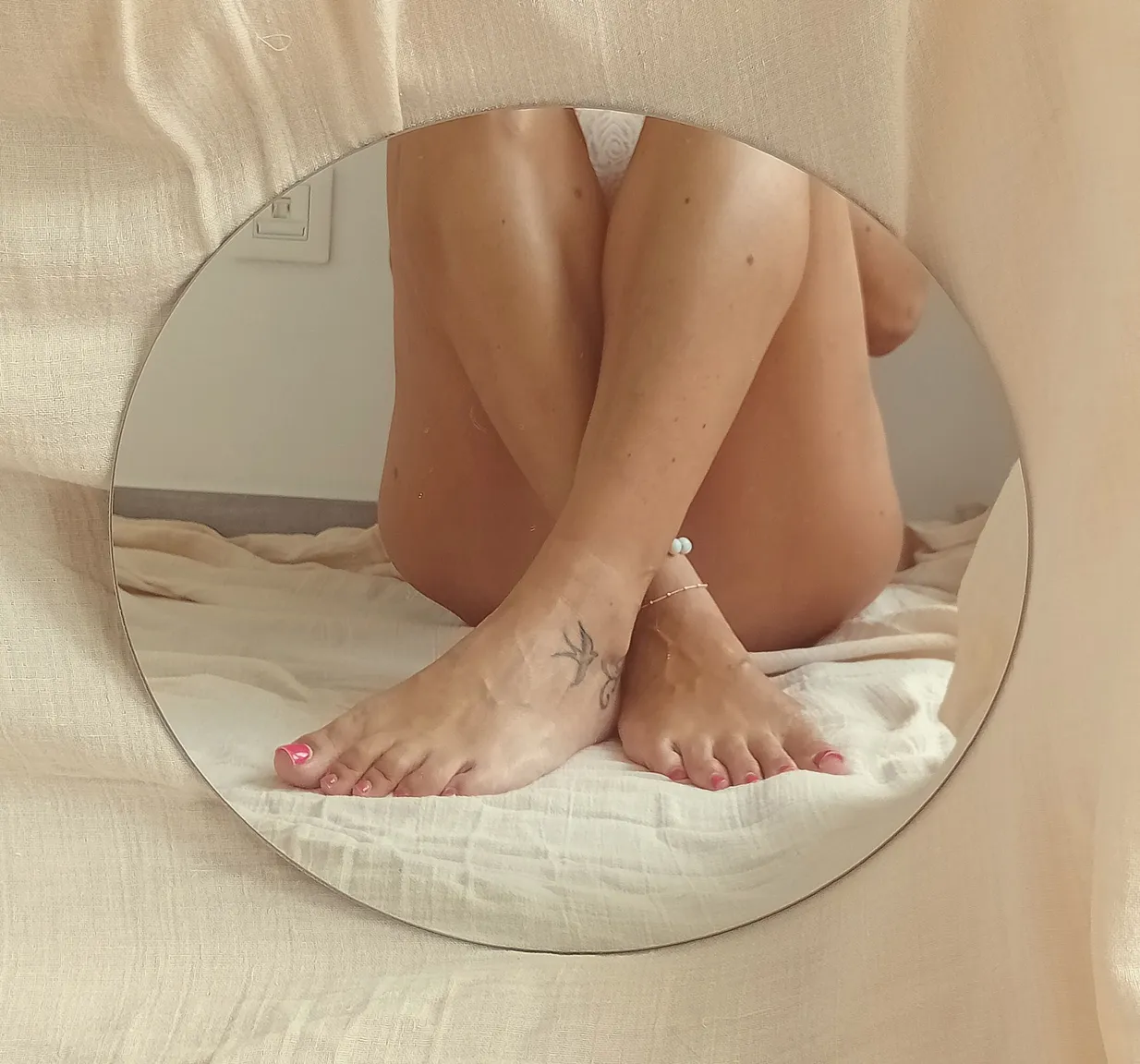 Marianne nude leak — photo porn MYM de Marianne nue