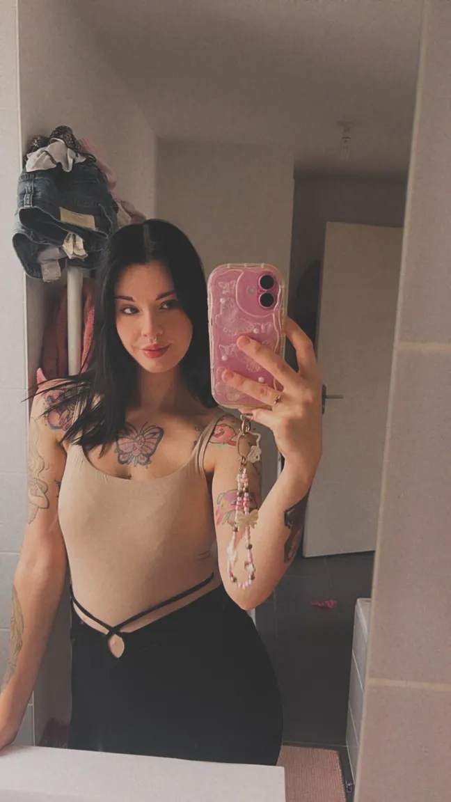 Marieleiko nude leak — photo porn MYM de Marieleiko nue