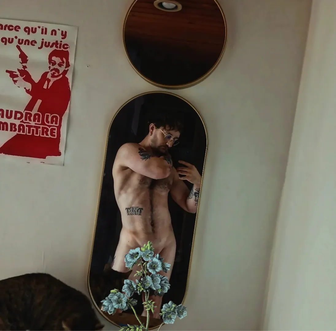 Marindeaudouce nude leak — photo porn MYM de Marindeaudouce nue