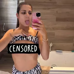 Melinerose nude — vidéo porn leak MYM