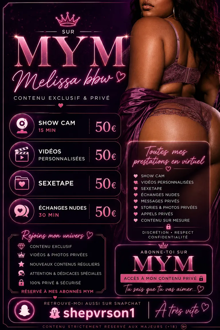 Melissabbw nude leak — photo porn MYM de Melissabbw nue
