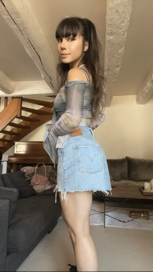 Mercredi_ nude leak — photo porn MYM de Mercredi_ nue