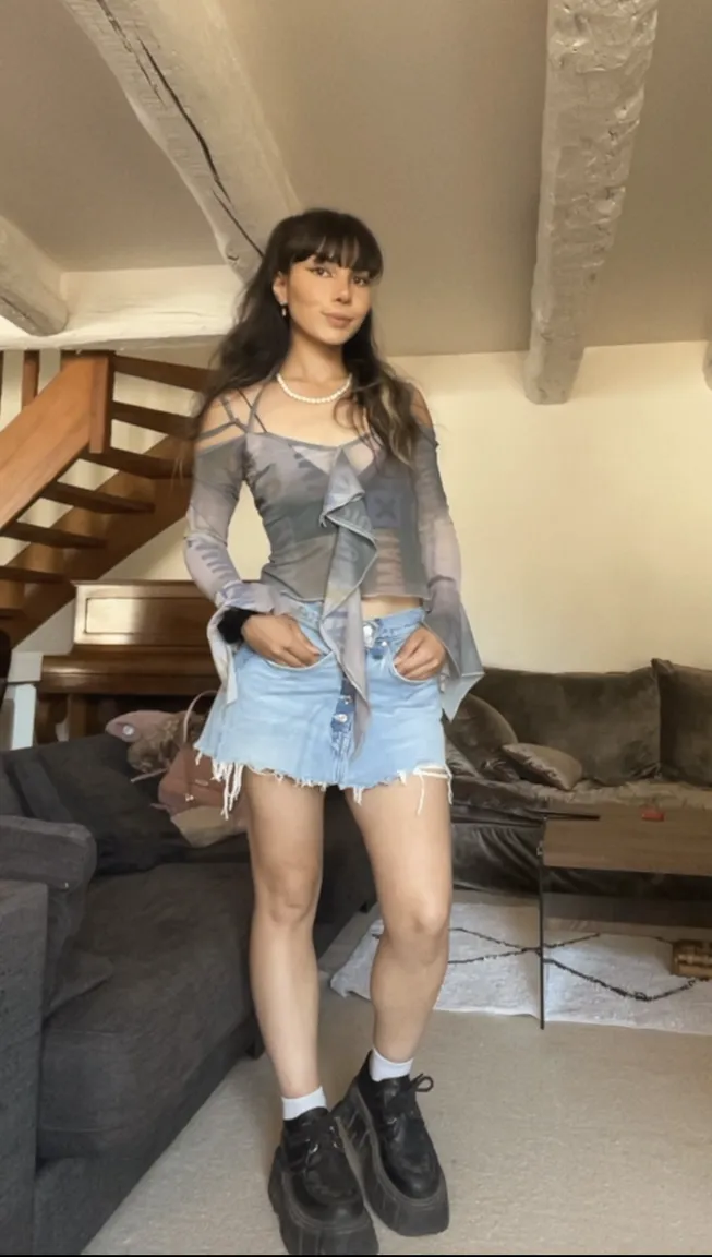 Mercredi_ nude leak — photo porn MYM de Mercredi_ nue