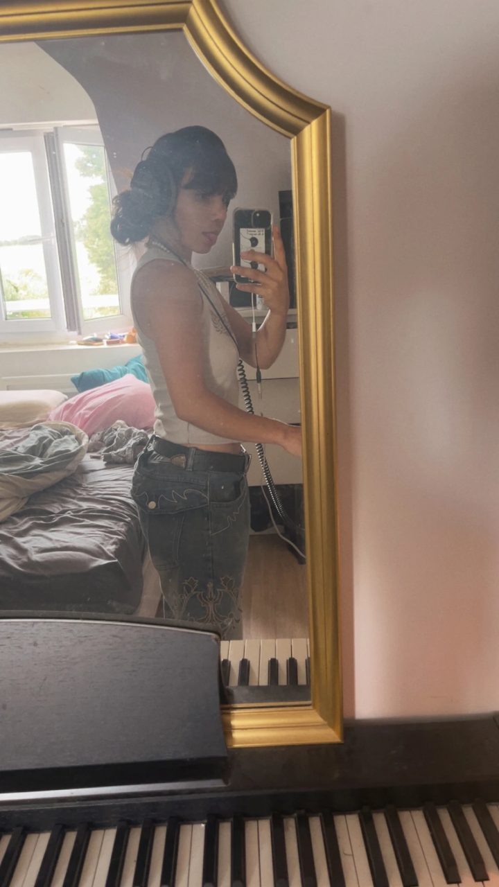 Mercredi_ nude leak — photo porn MYM de Mercredi_ nue