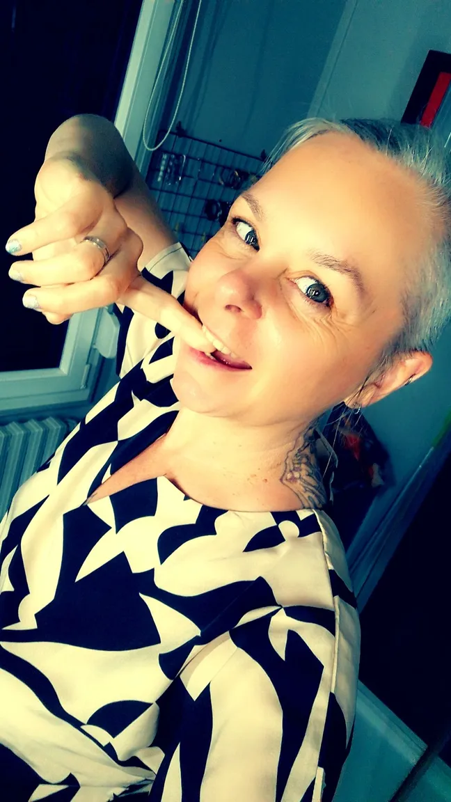 Milfkokine nude leak — photo porn MYM de Milfkokine nue