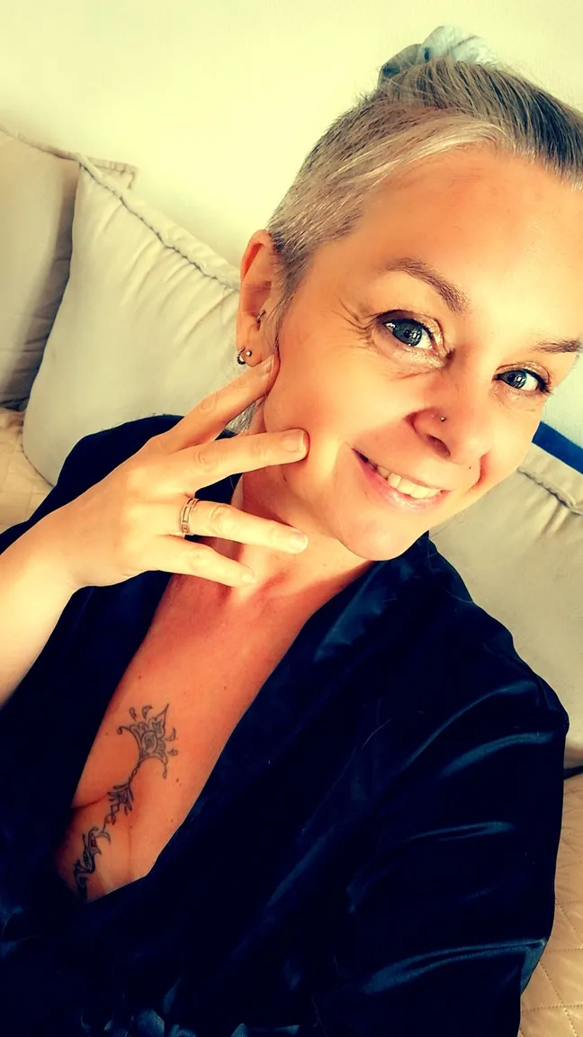 Milfkokine nude leak — photo porn MYM de Milfkokine nue