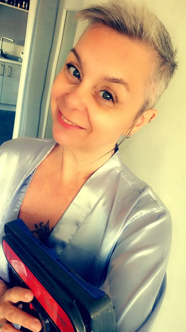 Milfkokine nude leak — photo porn MYM de Milfkokine nue