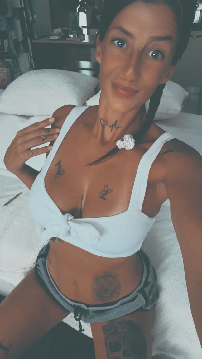 Milyss95 nude leak — photo porn MYM de Milyss95 nue