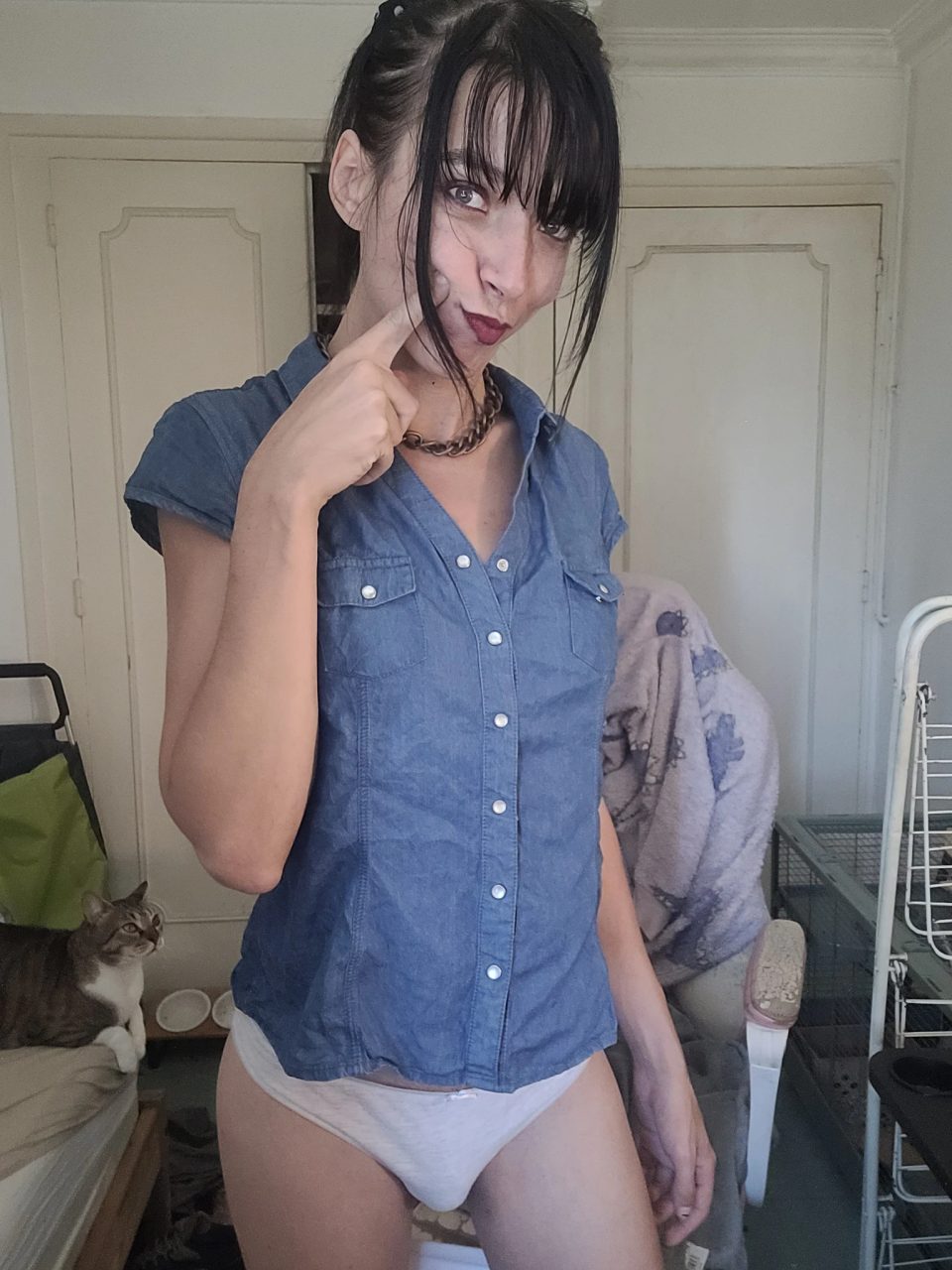 Misslion nude leak — photo porn MYM de Misslion nue