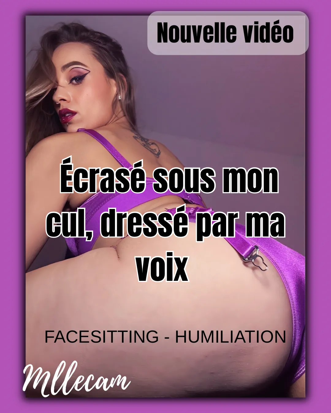 Photo de Mllecam - MYM