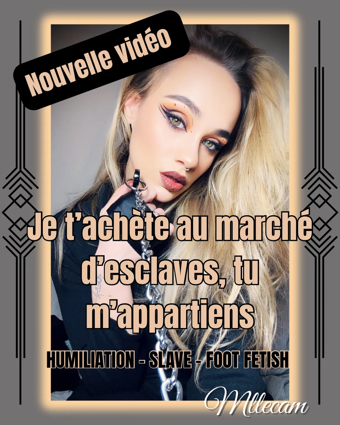 Photo de Mllecam - MYM