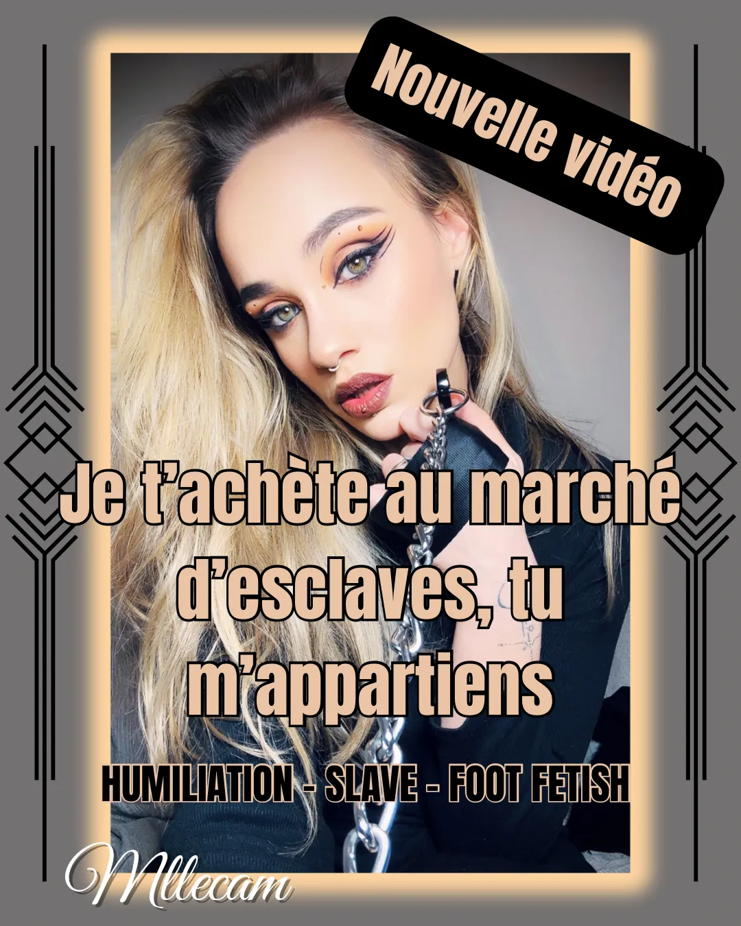 Photo de Mllecam - MYM