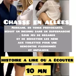 Média similaire de Morganex