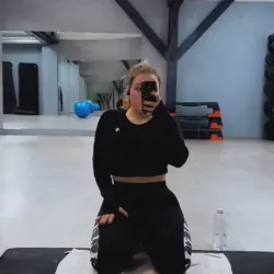 Mrsgalactica nude — vidéo porn leak MYM