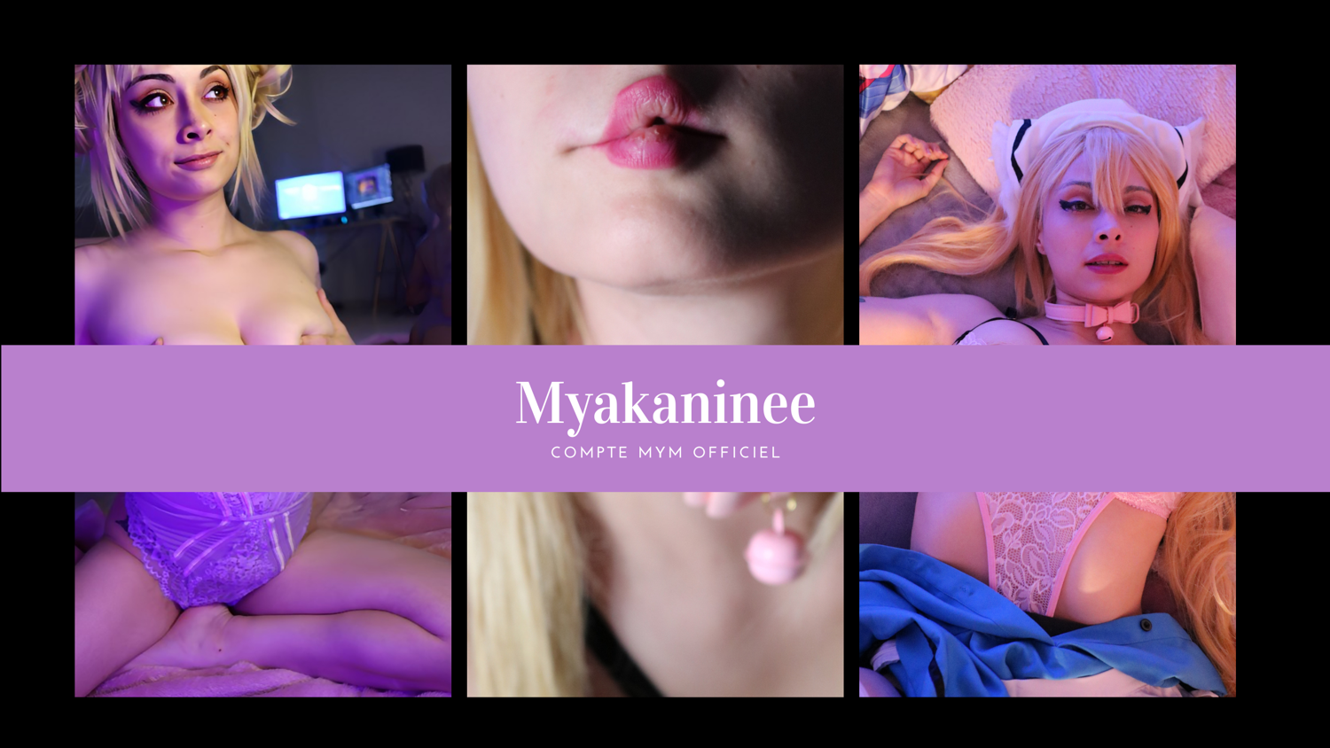 @Myakaninee Header