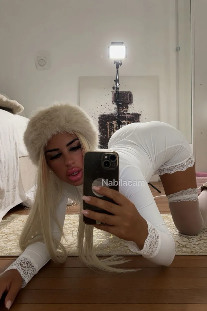 Nabila_cam4 nude leak — photo porn MYM de Nabila_cam4 nue
