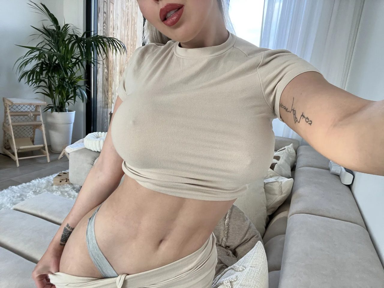 Nastjahale nude leak — photo porn MYM de Nastjahale nue