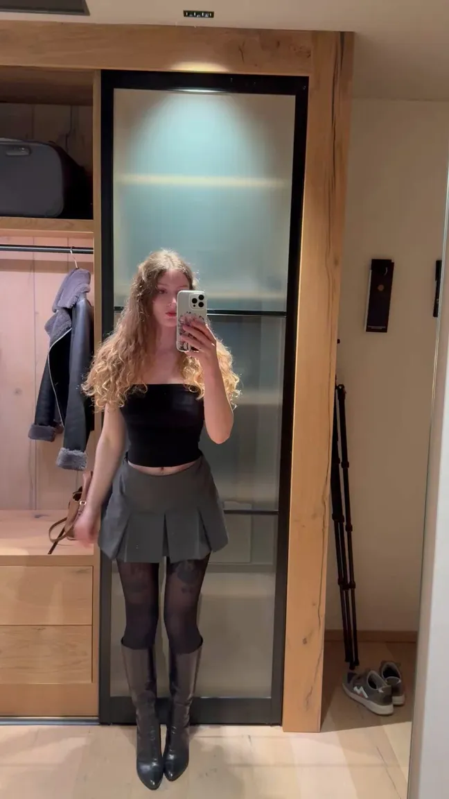 North_ nude leak — vidéo porn MYM de North_ nue