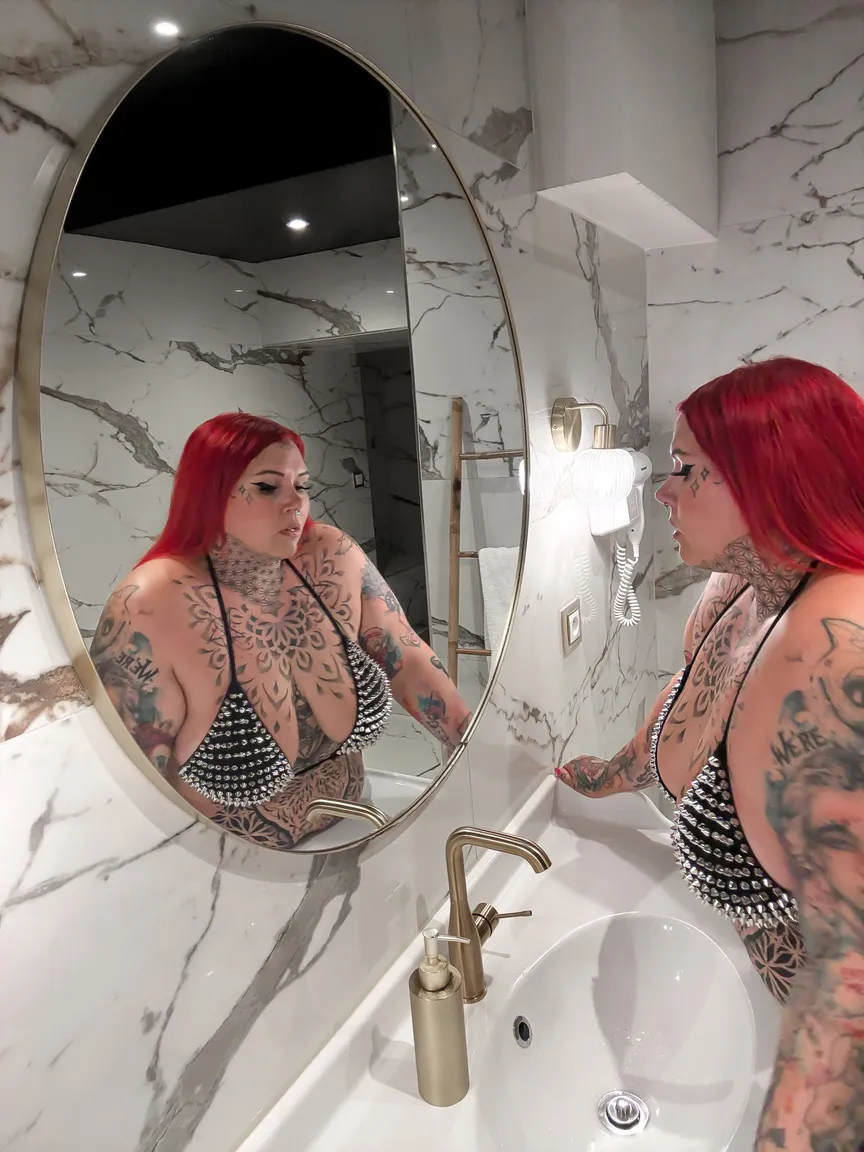 Nymphea nude leak — photo porn MYM de Nymphea nue