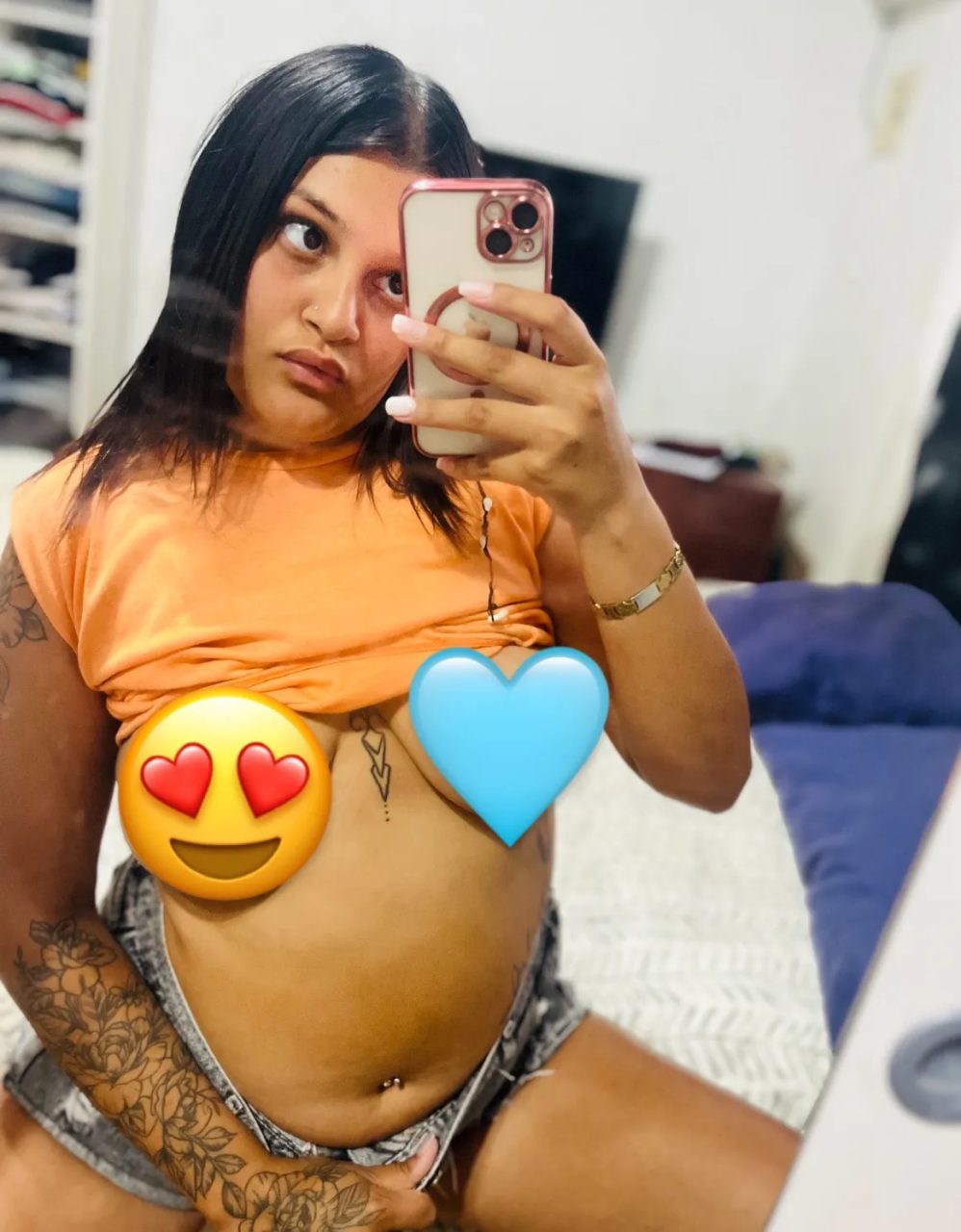 Oceaneblanco nude leak — photo porn MYM de Oceaneblanco nue