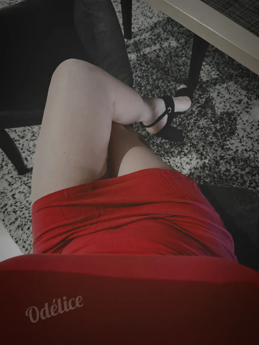 Odelice nude leak — photo porn MYM de Odelice nue