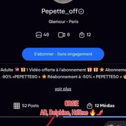 Vidéo similaire de Pepette_off