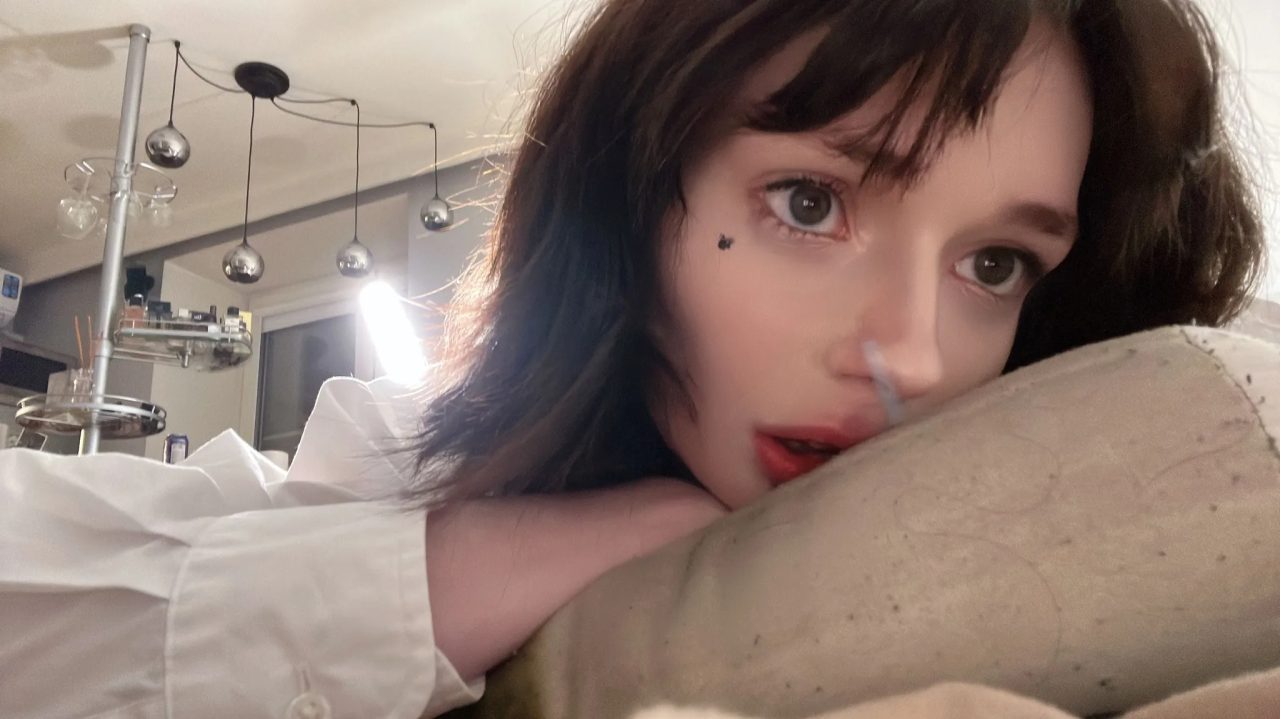 Petitevanilla nude leak — photo porn MYM de Petitevanilla nue