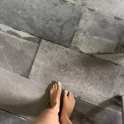 Petitspiedss nude — vidéo porn leak MYM