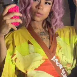 Pika nude — vidéo porn leak MYM