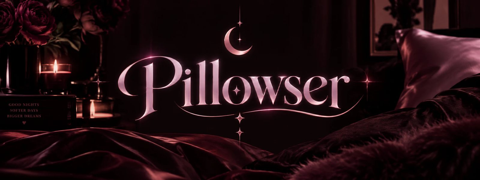 Bannière du profil de Pillowser