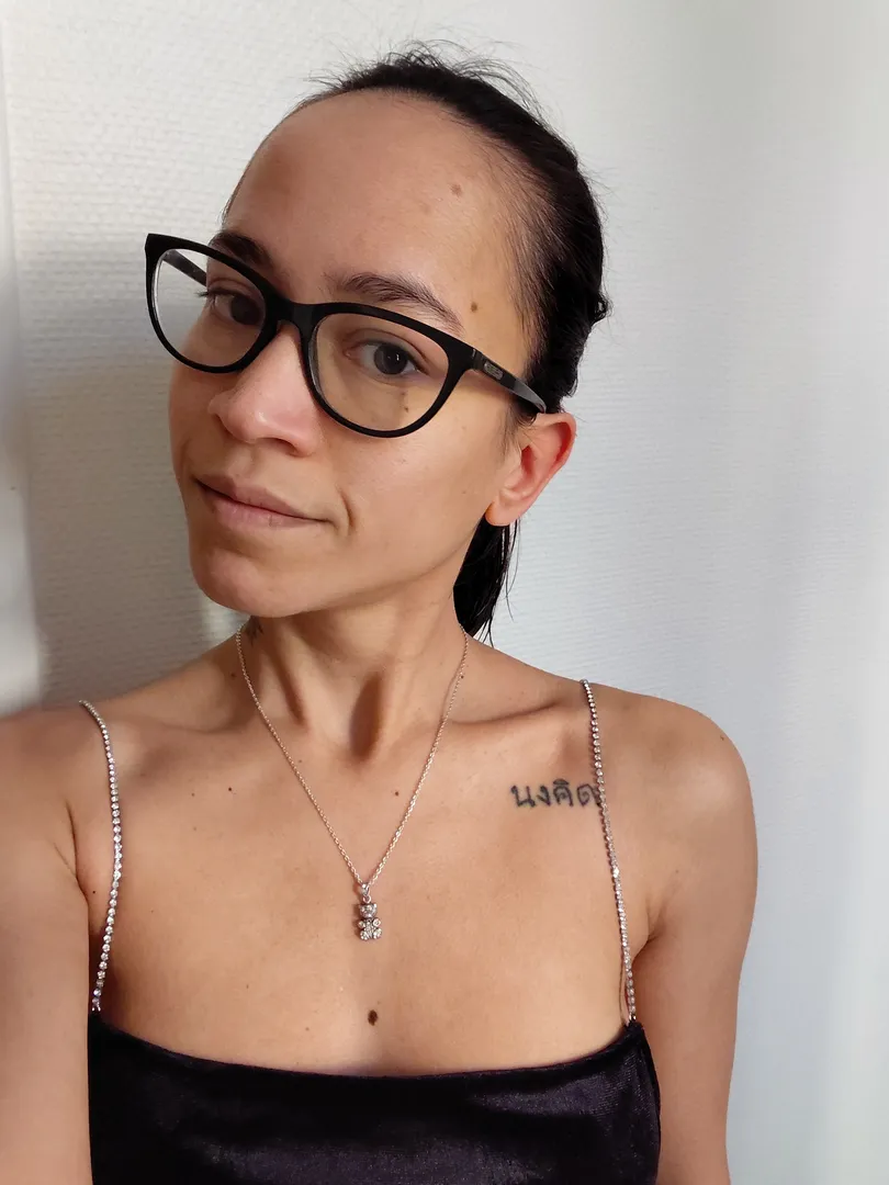 Plume_xoxo nude leak — photo porn MYM de Plume_xoxo nue