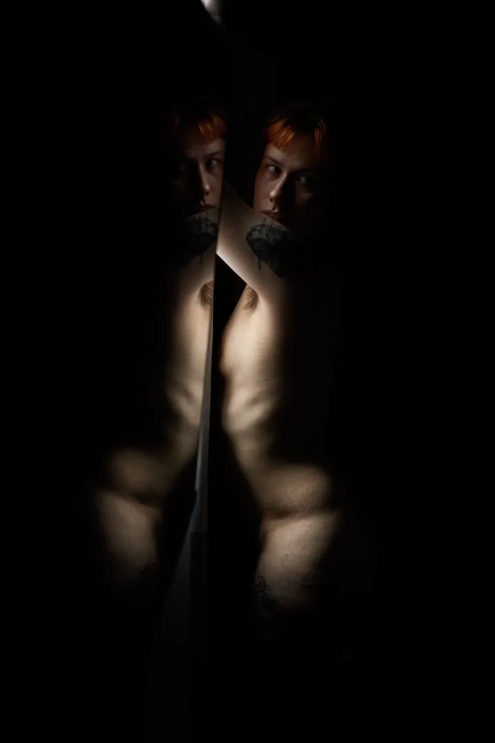 Plurielle nude leak — photo porn MYM de Plurielle nue