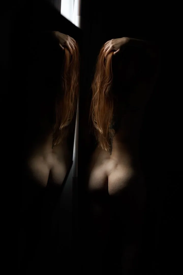 Plurielle nude leak — photo porn MYM de Plurielle nue