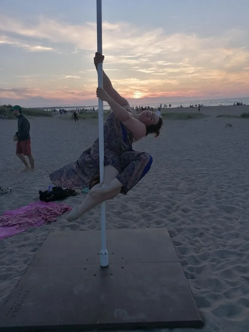 Bannière du profil de Poledance