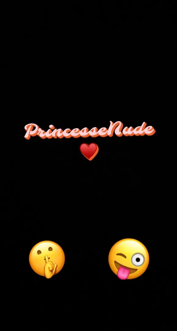 Bannière du profil de Princessenude