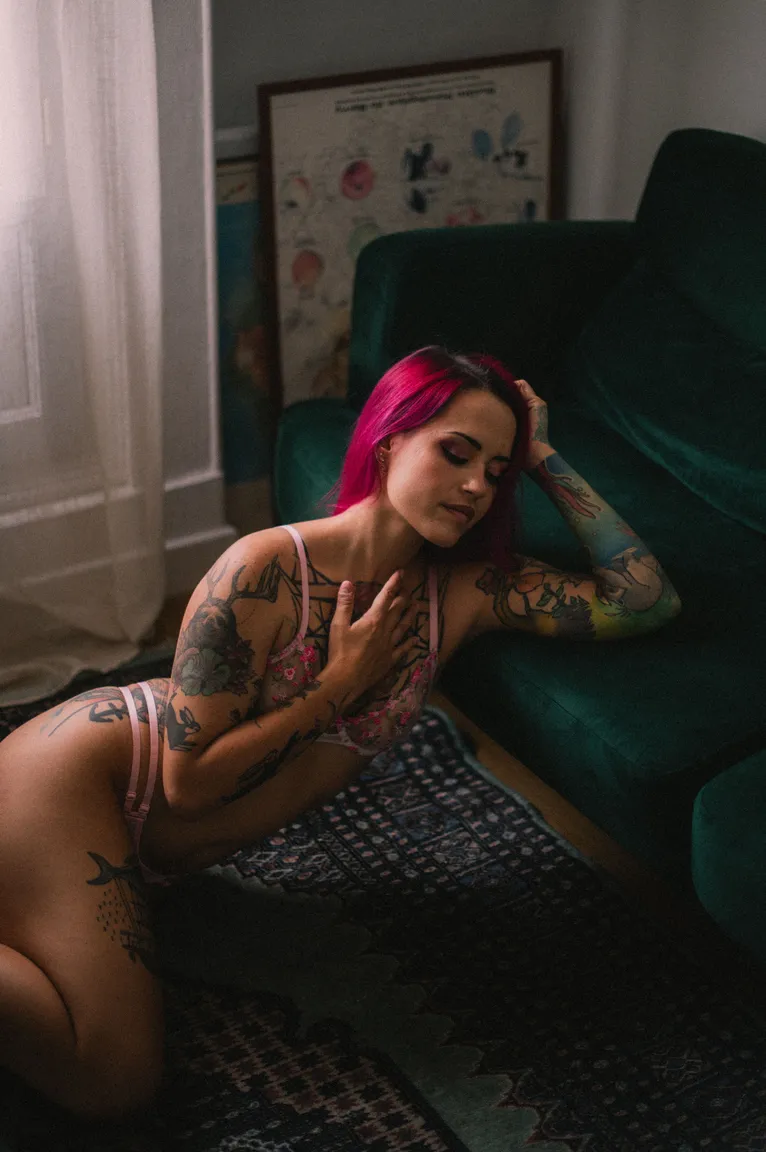 Prunette_ nude leak — photo porn MYM de Prunette_ nue