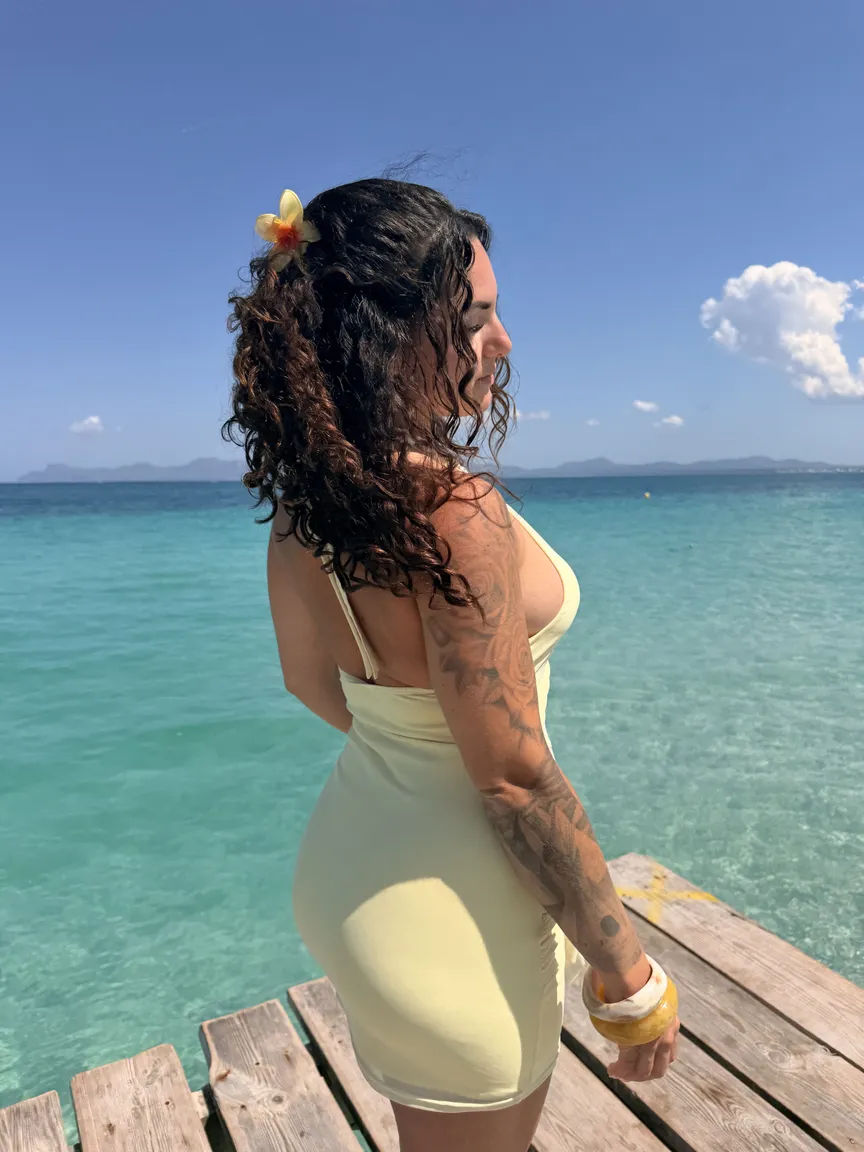 Queenaria nude leak — photo porn MYM de Queenaria nue